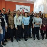 Zjazd Sprawozdawczo- Wyborczy Radomszczańskiego Oddziału Rejonowego Polskiego Czerwonego Krzyża